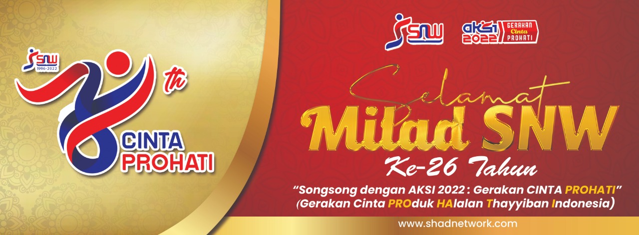 Milad SNW Ke-26